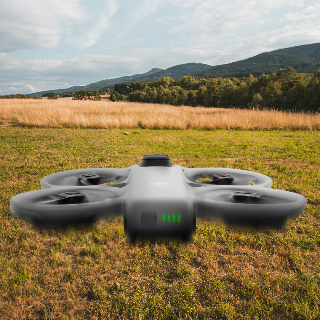 Consumer Drones