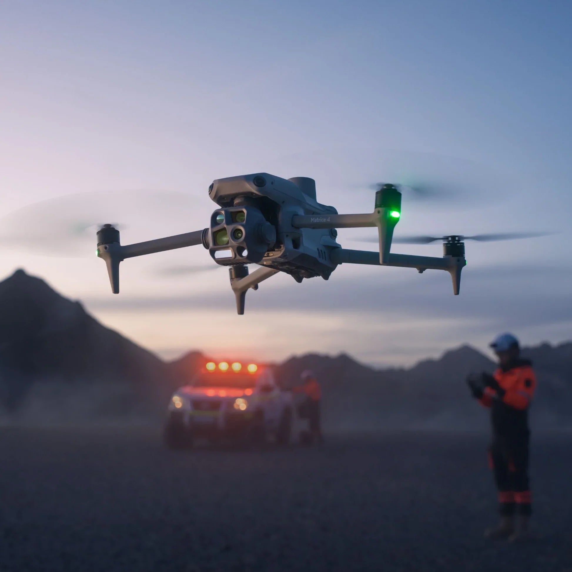 DJI Matrice 4T/4E Series Accessories