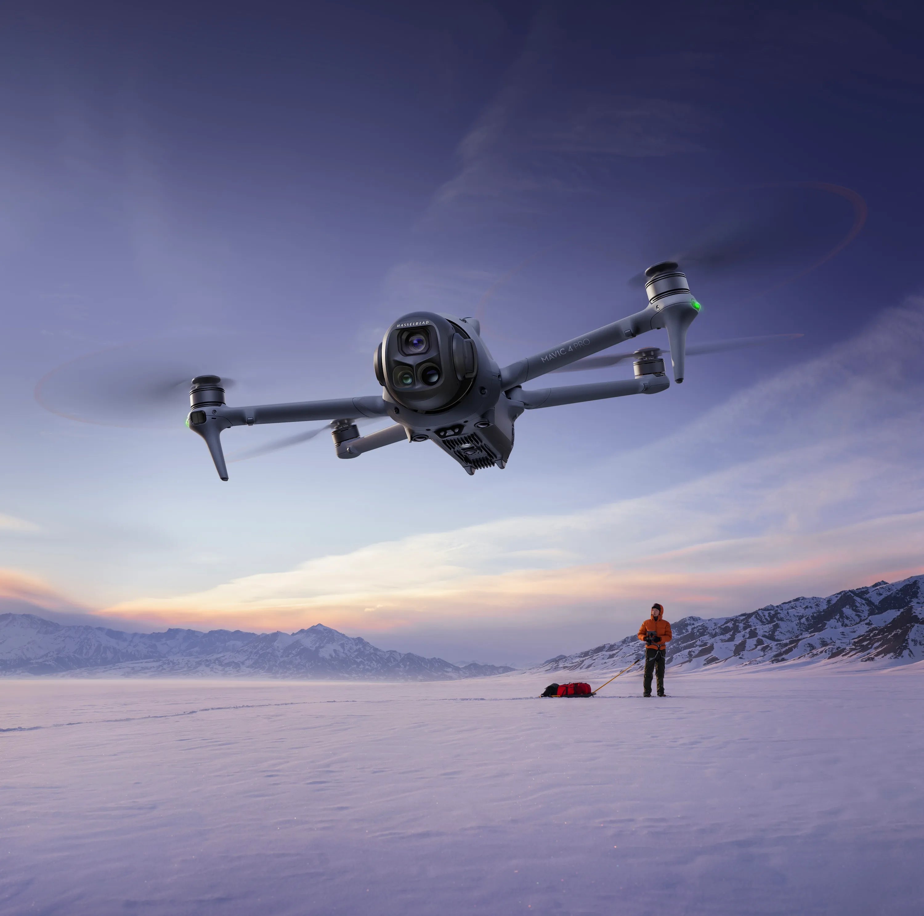 DJI Mavic 4 Pro Accessories