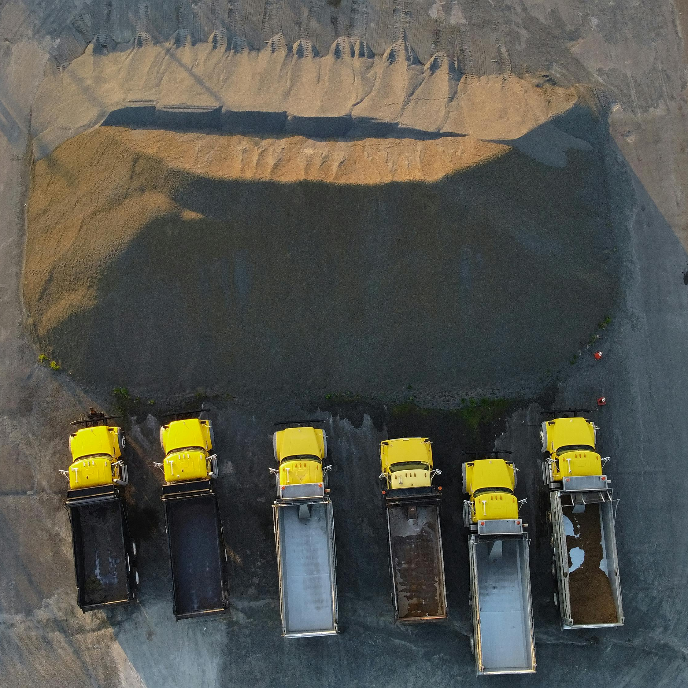 Drones for Construction, Surveying & Industrial Inspections