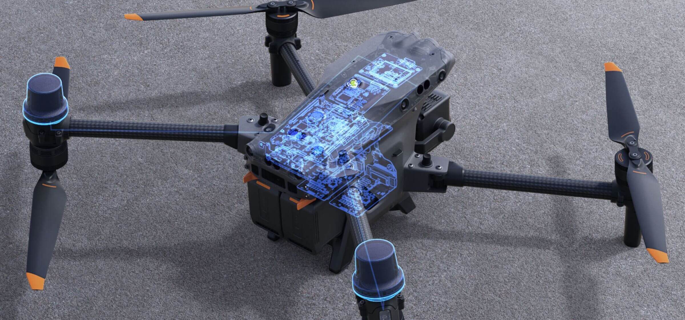 DJI Matrice 30T