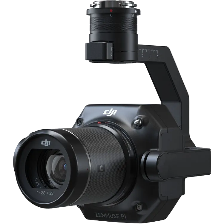 DJI Zenmuse P1