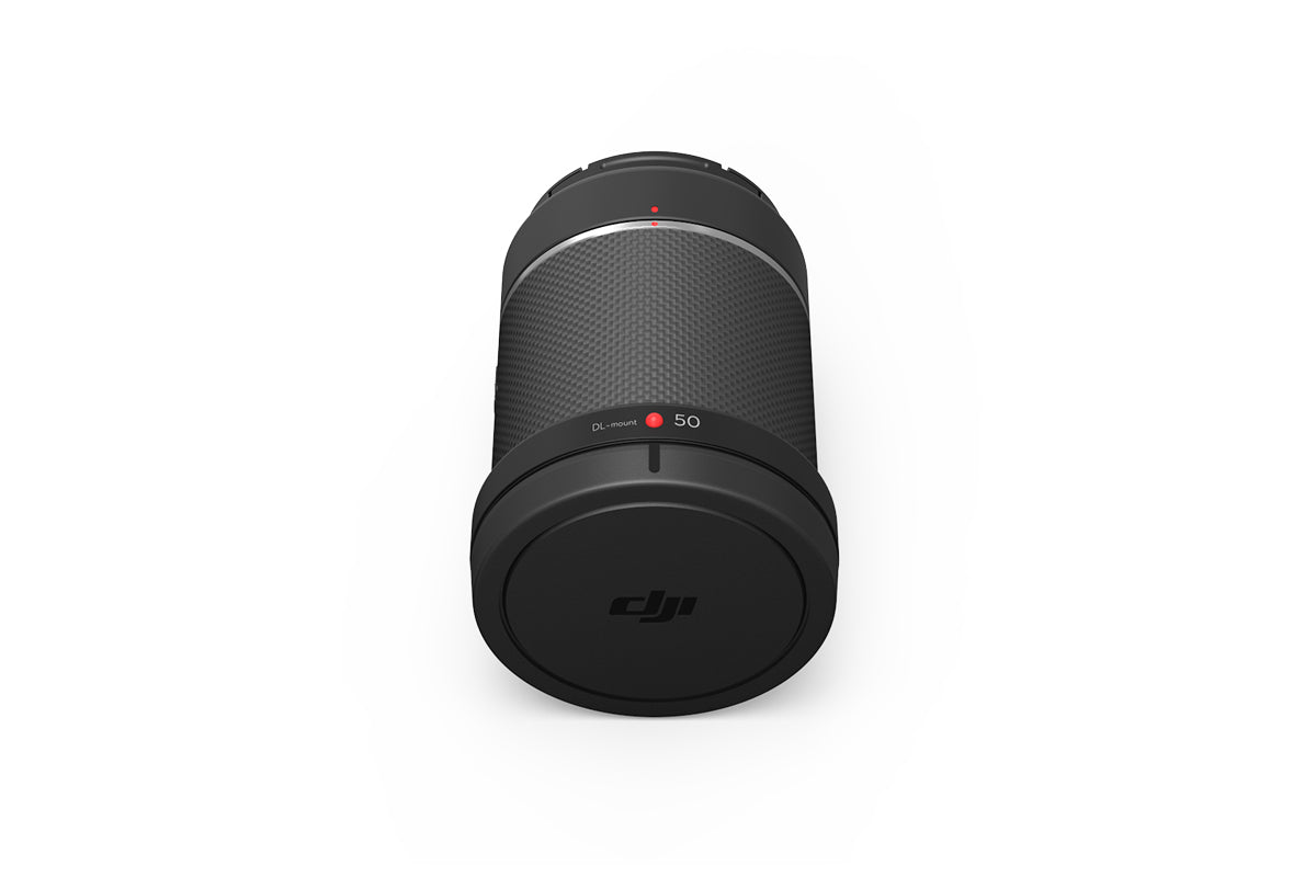 DJI DL 50 mm F2.8 ASPH Lens