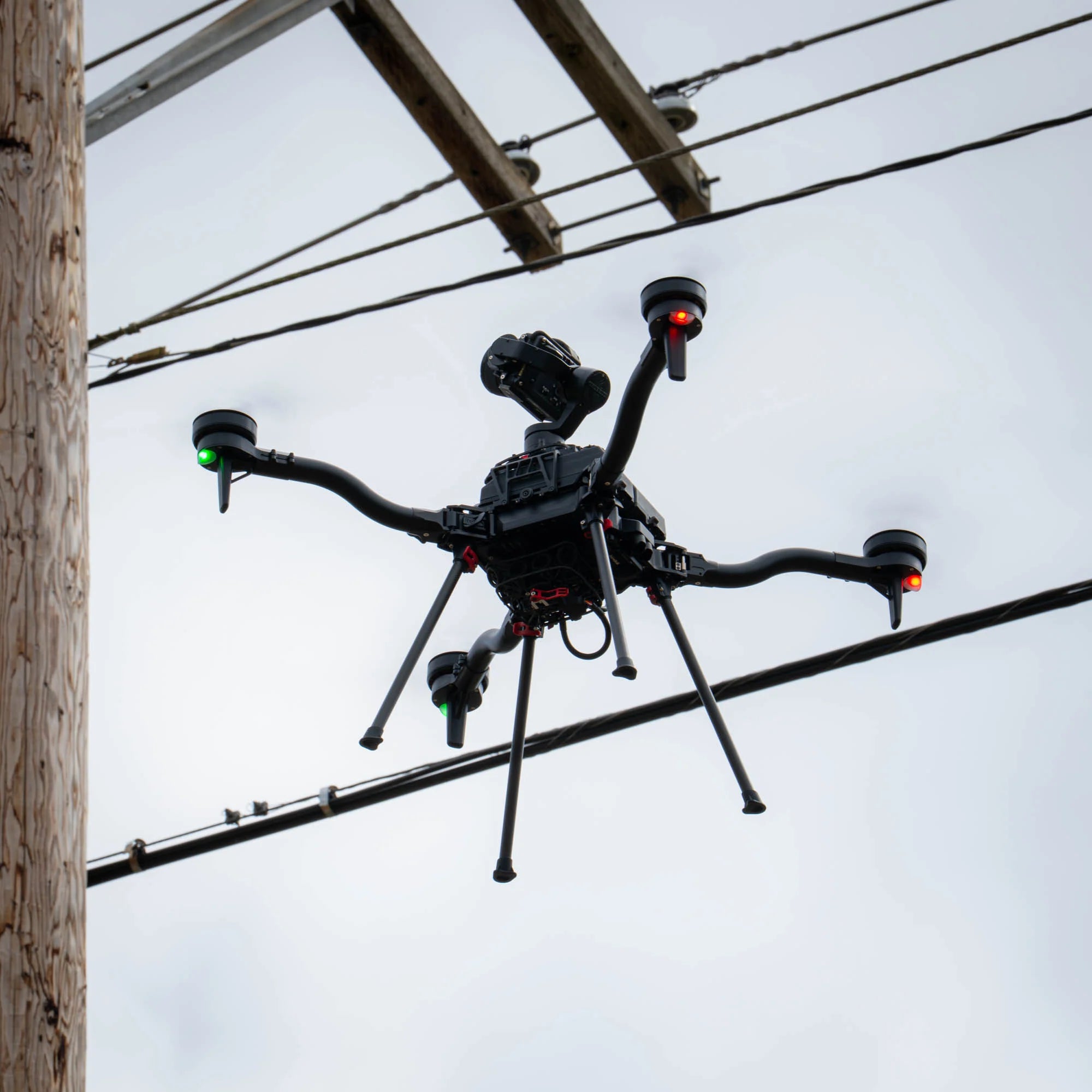 Skyview Payload Mount (Astro & Astro Max)