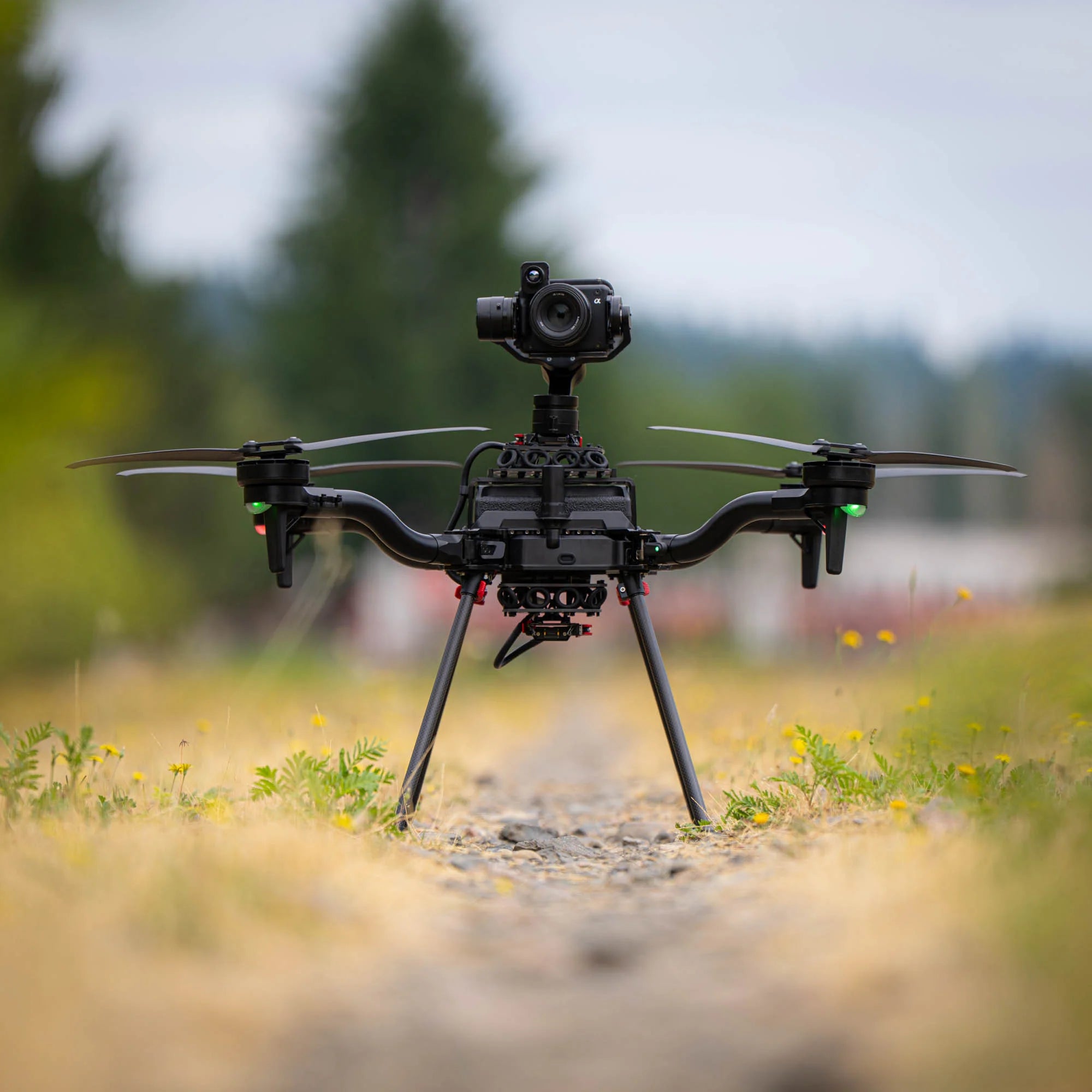 Skyview Payload Mount (Astro & Astro Max)
