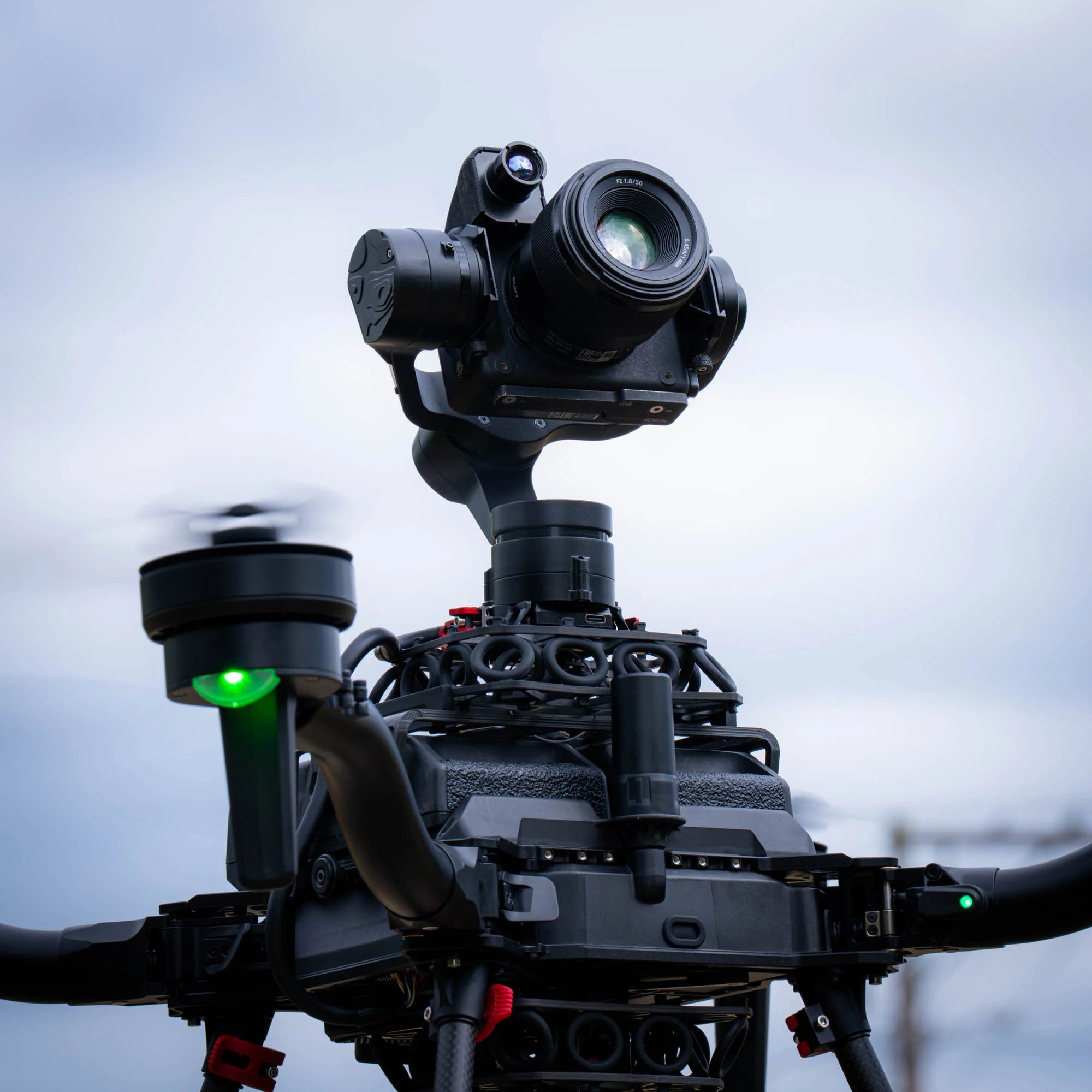 Skyview Payload Mount (Astro & Astro Max)