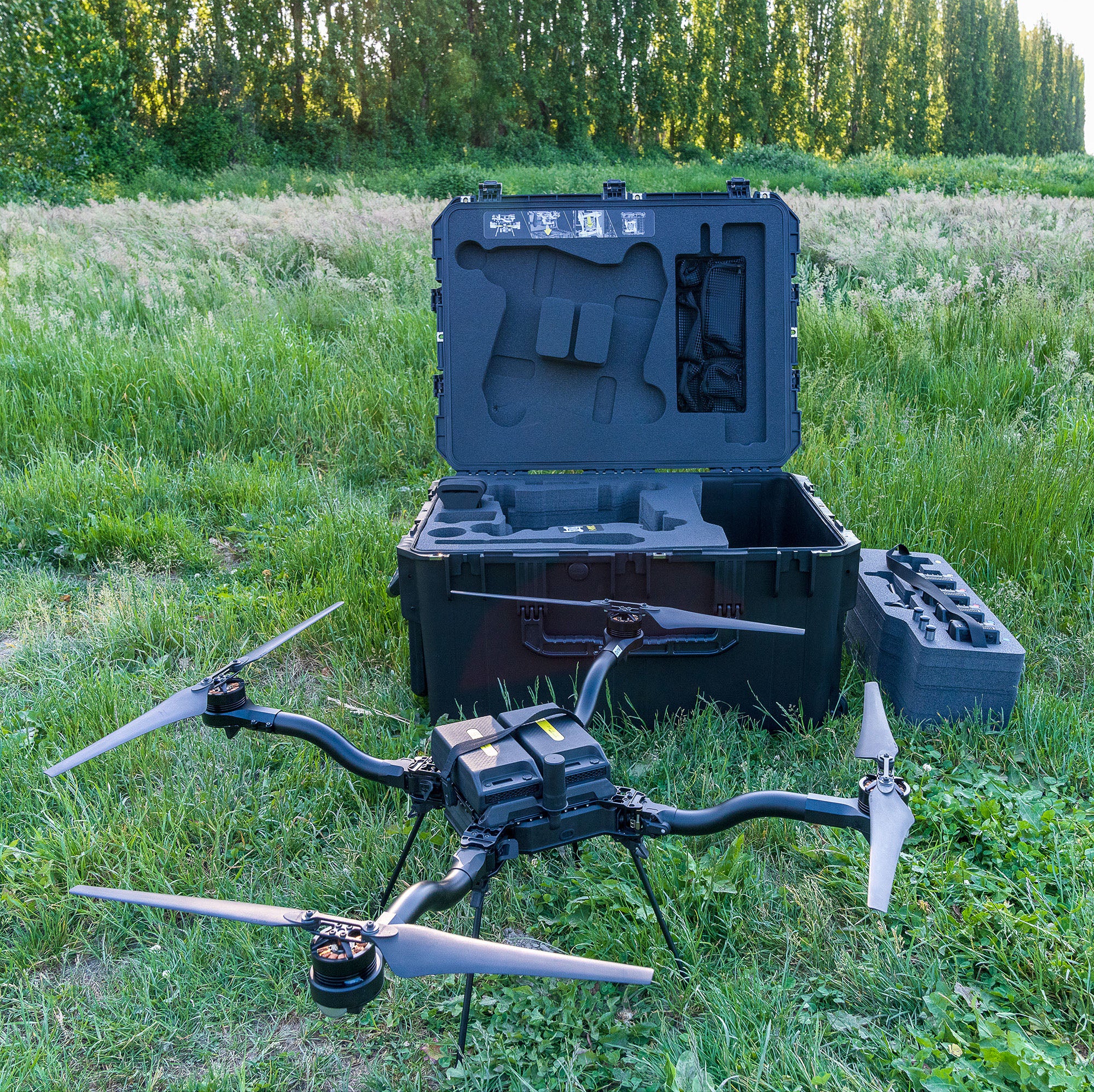Freefly Astro Max Mapping Essentials (NDAA/Blue)