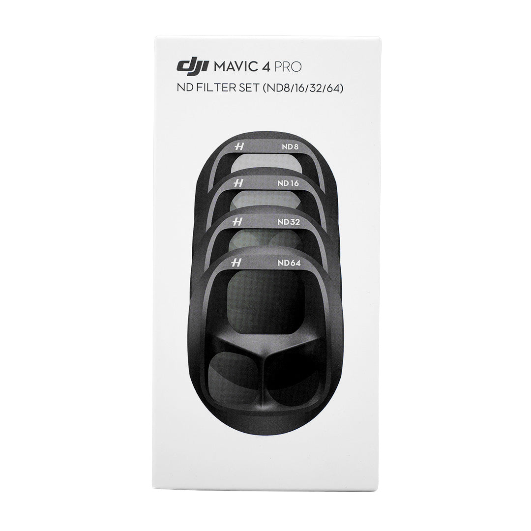 DJI Mavic 4 Pro ND Filters Set