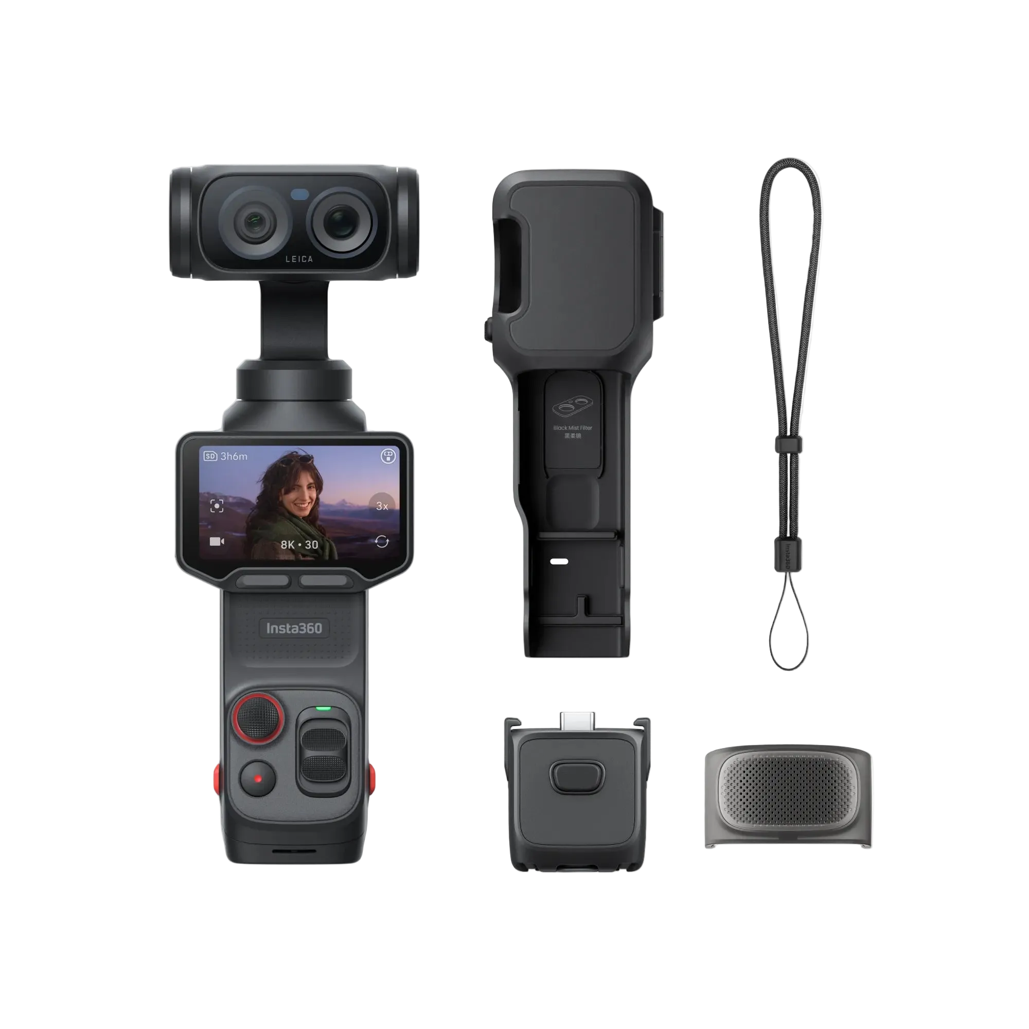 Insta360 Luna Ultra