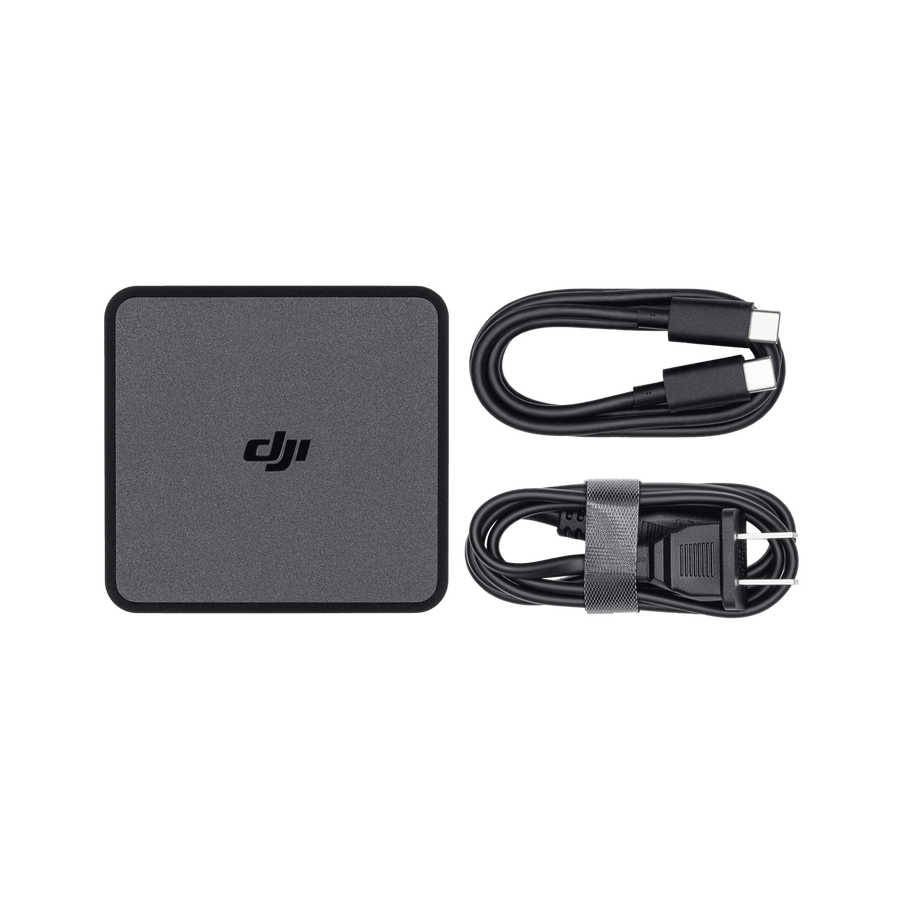 DJI Mavic 4 Pro 100W Power Adapter