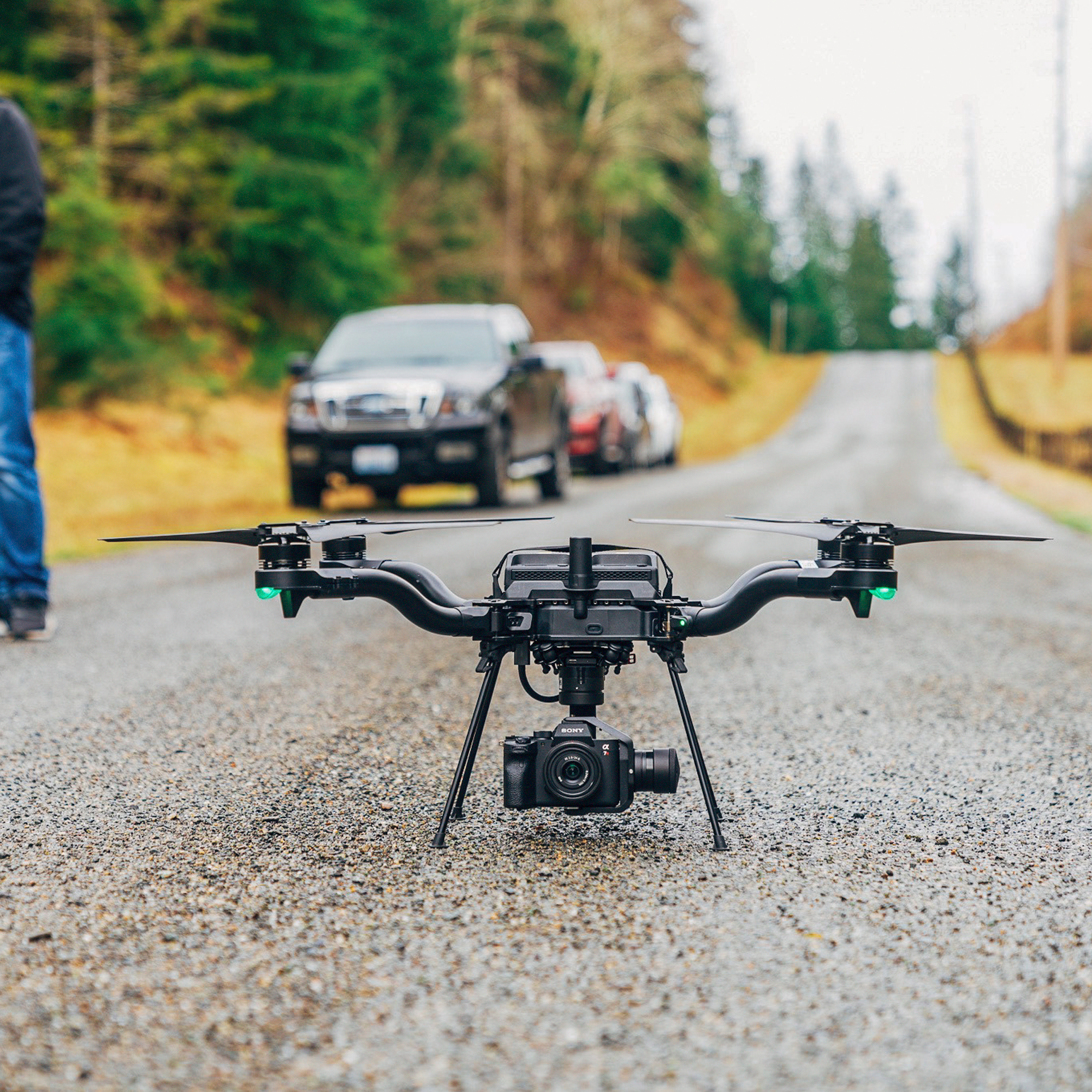 Freefly Astro Max Mapping Essentials (NDAA/Blue)