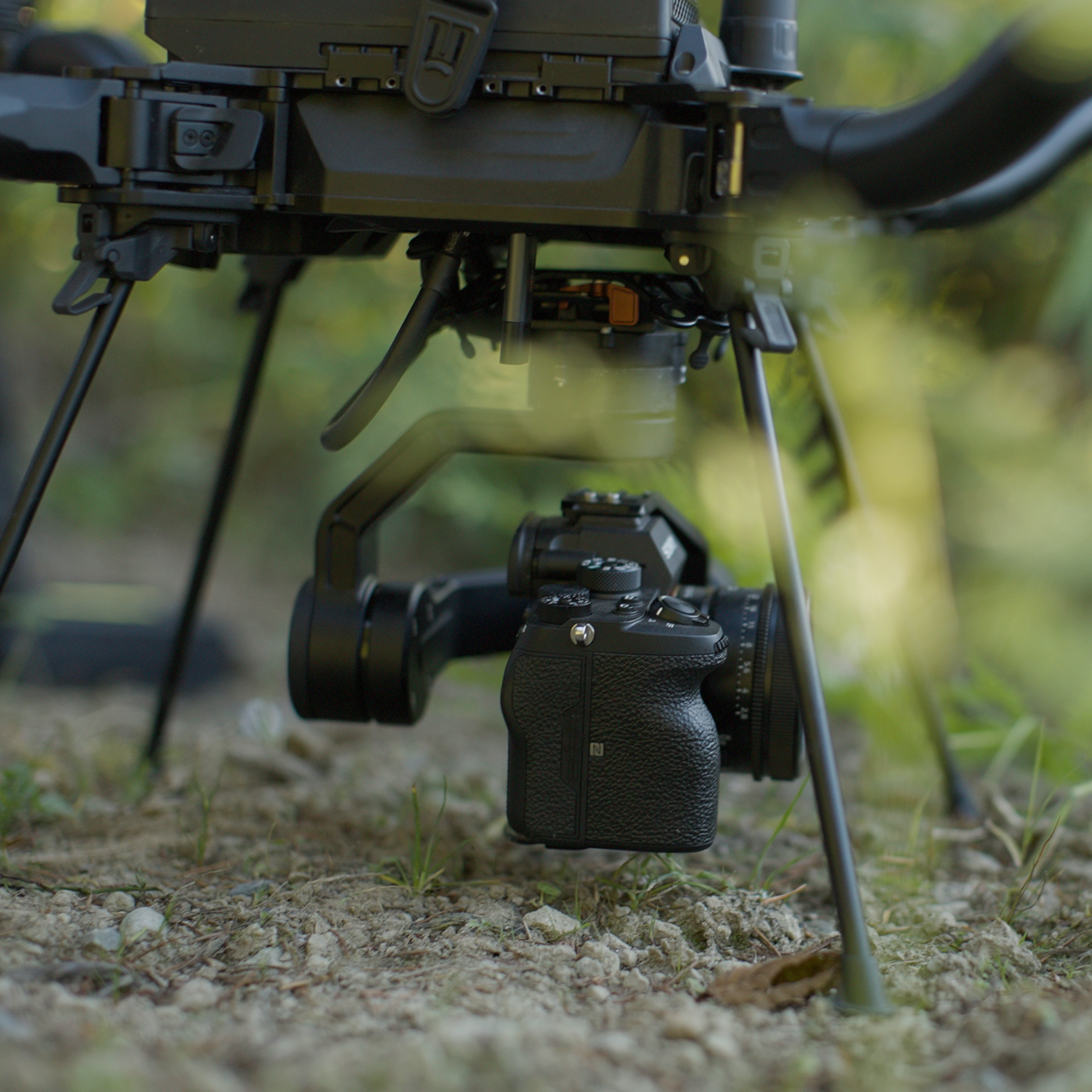 Freefly Astro Max Mapping Essentials (NDAA/Blue)