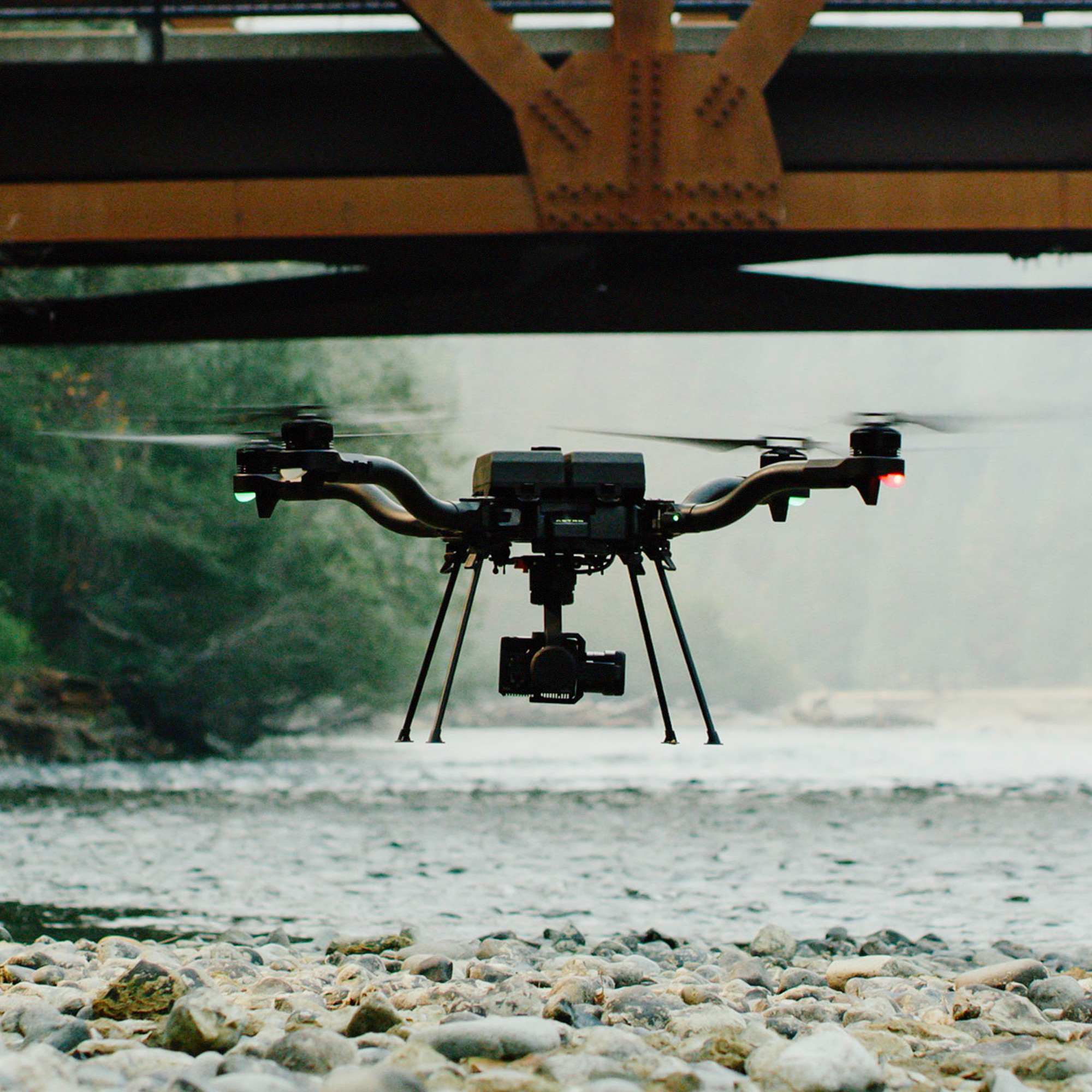 Freefly Astro Max Mapping Essentials (NDAA/Blue)
