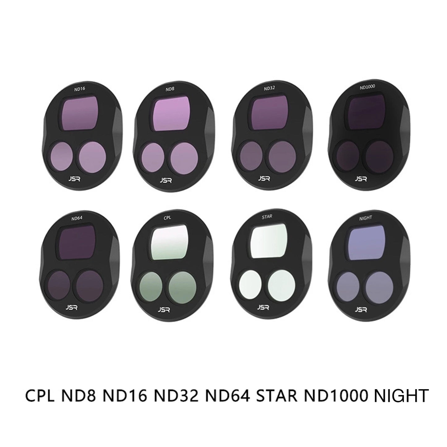Junestar ND Filters