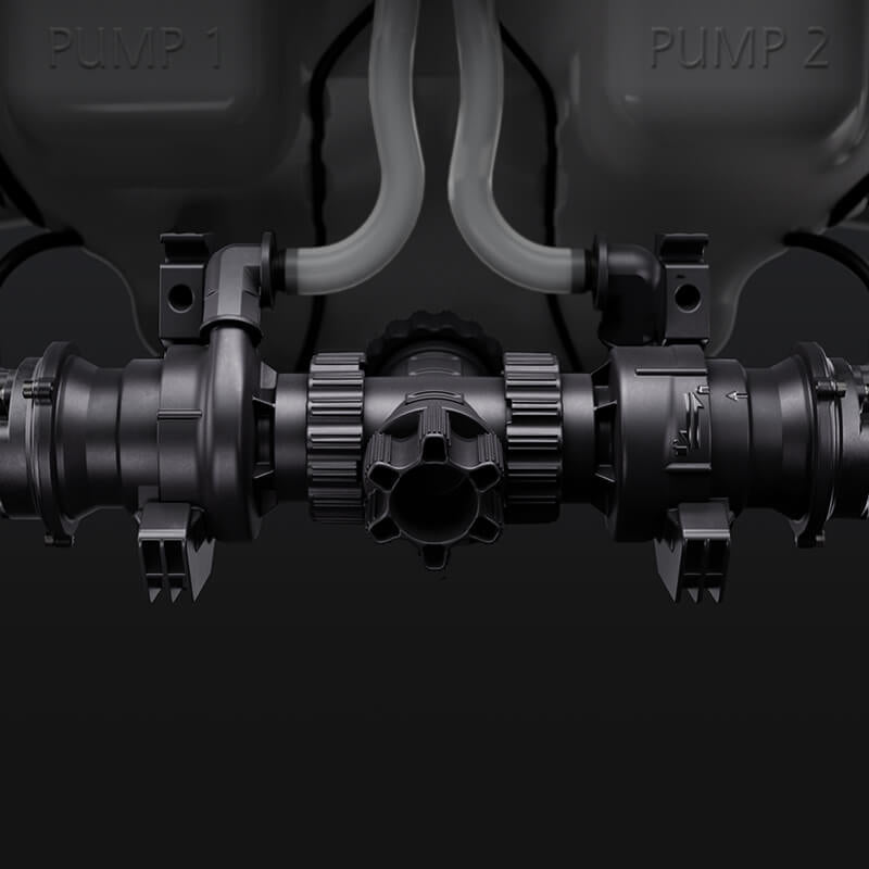 DJI T100 Mist Nozzle Package