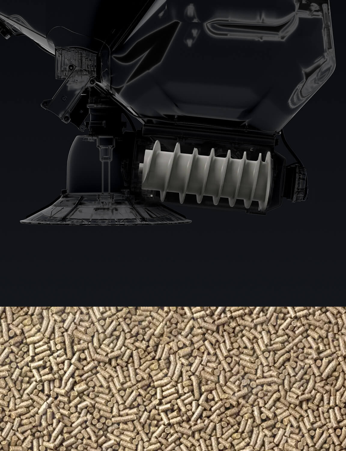 DJI 150L Spreading System