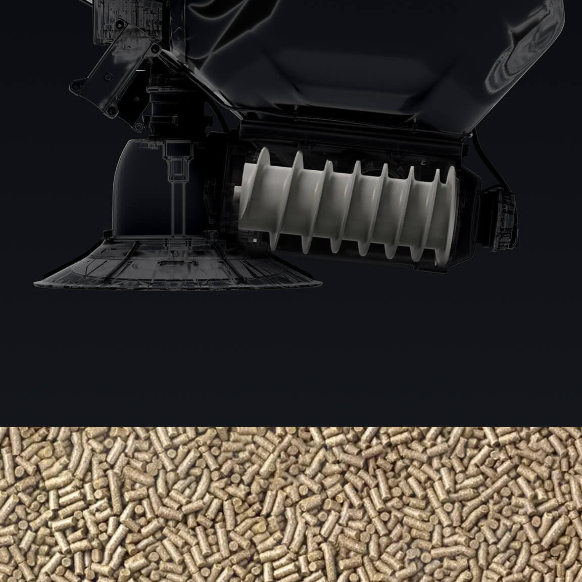 DJI 150L Spreading System