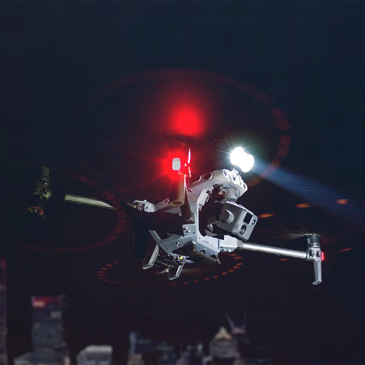 JZ T60 60W Matrix Lamp Spotlight for Matrice 30