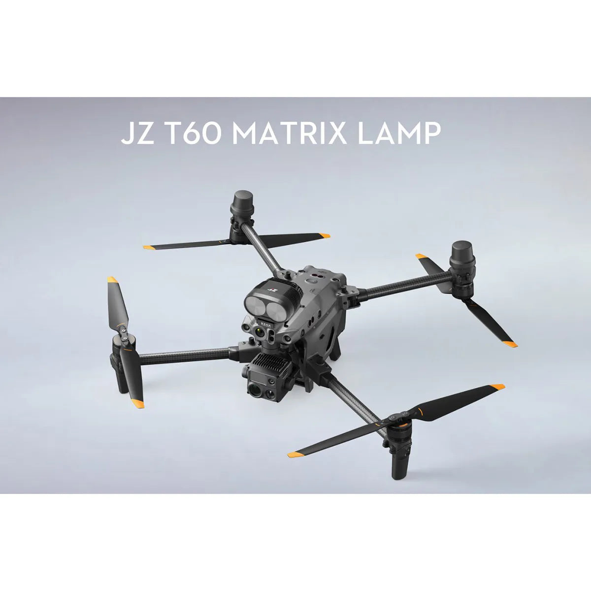 JZ T60 60W Matrix Lamp Spotlight for Matrice 30