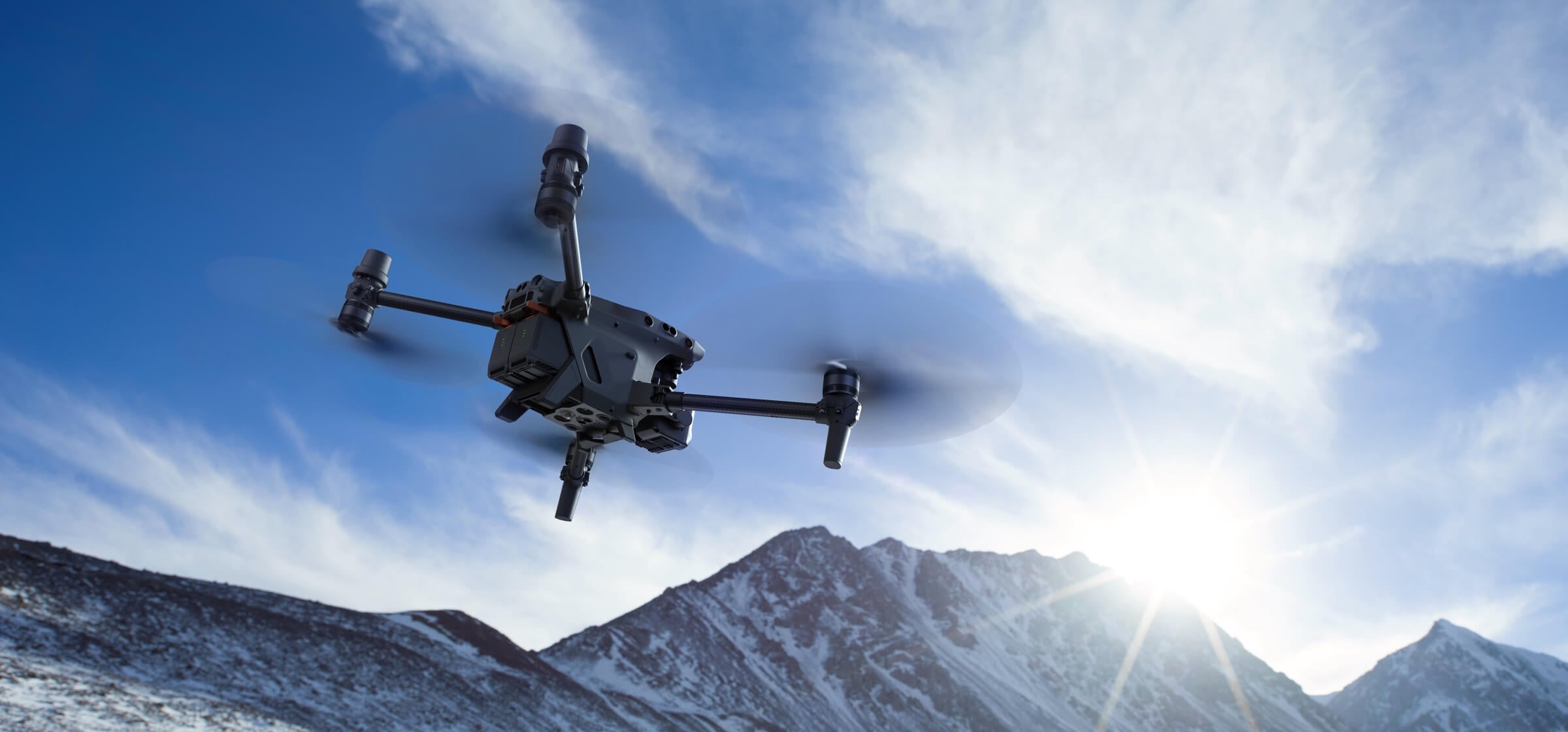 DJI Matrice 30T