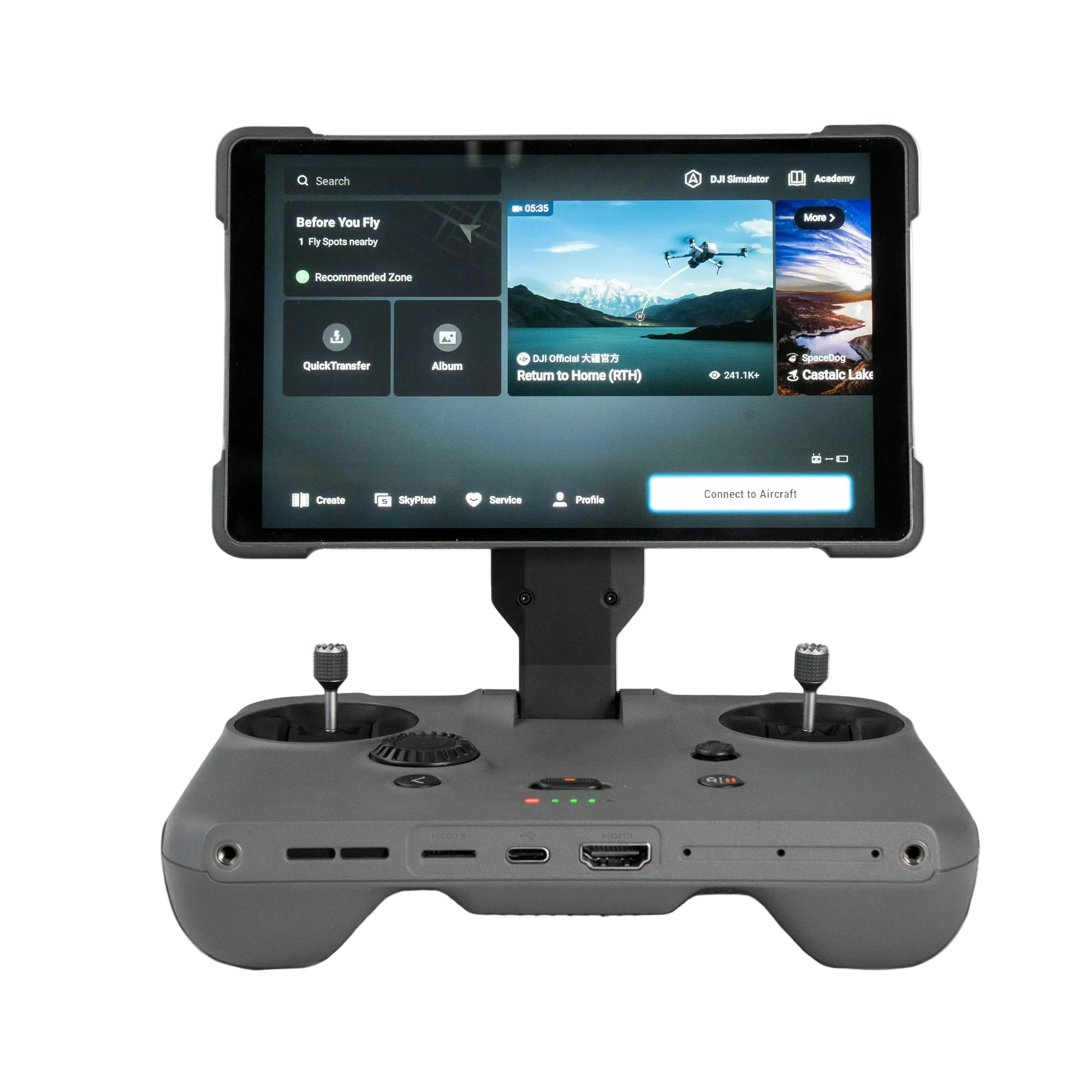 DJI RC Pro 2 Remote Controller
