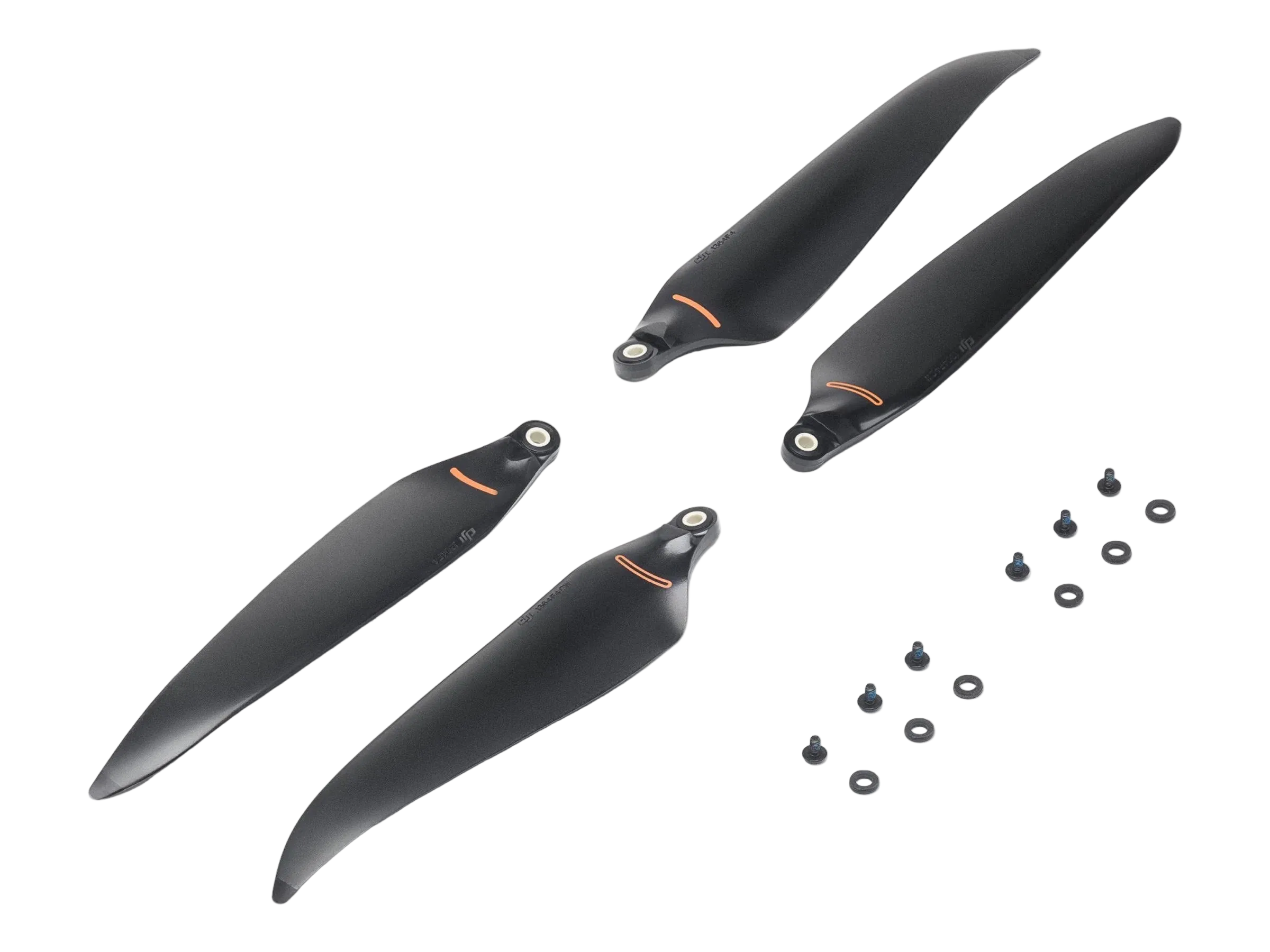 DJI Low-Noise Anti-Ice Propellers for the Matrice 4D Series Drones