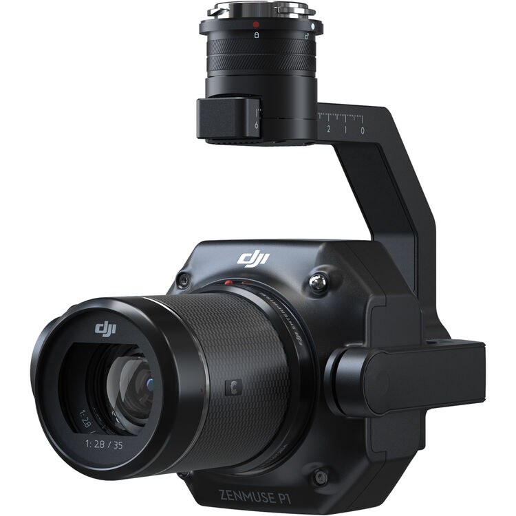 DJI Zenmuse P1