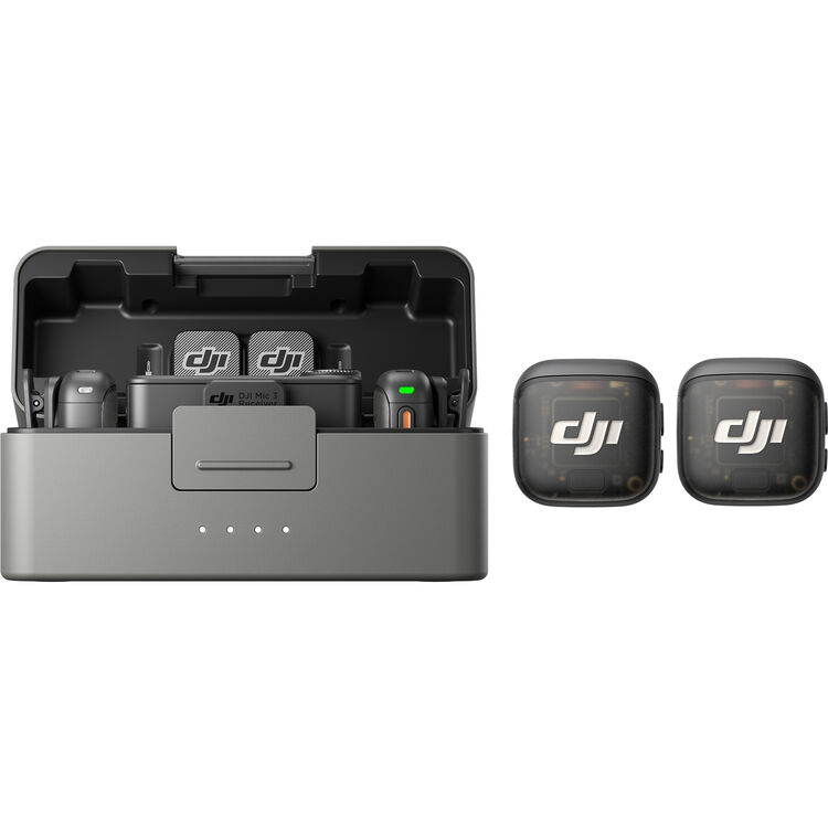 DJI Mic 3