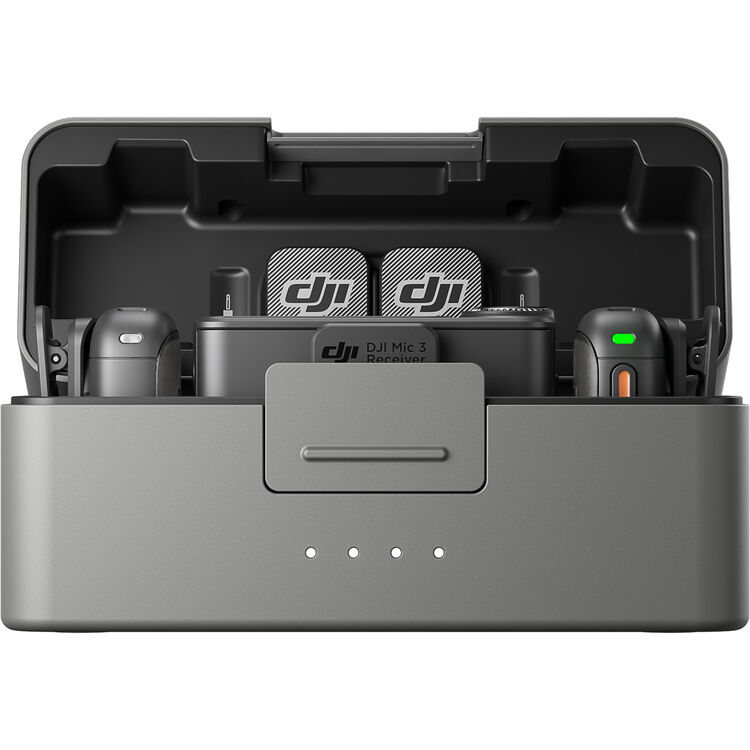 DJI Mic 3