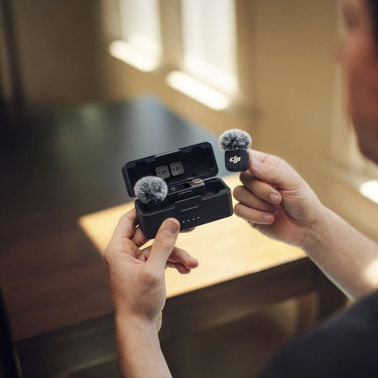 DJI Mic 3