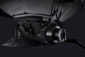 DJI T100 motor and heat sink close-up