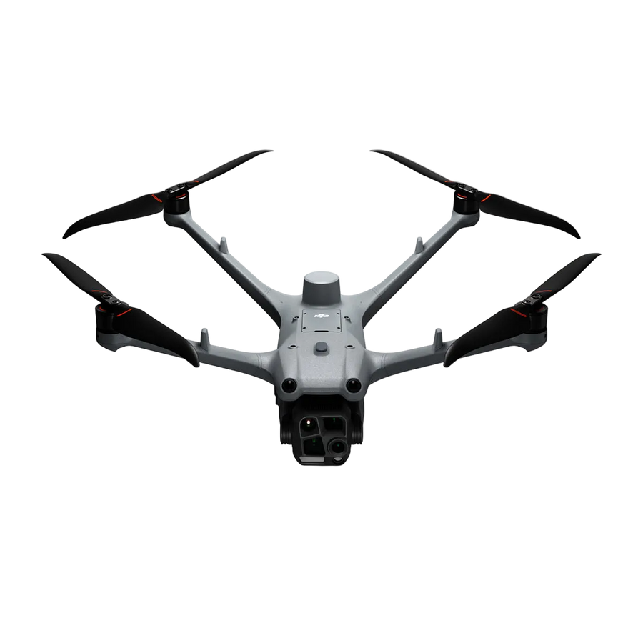 DJI Matrice 4TD