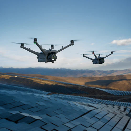 DJI Matrice 4TD