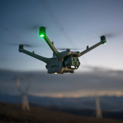 DJI Matrice 4TD