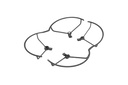 DJI Propeller Guard for Mavic 4 Pro Drone