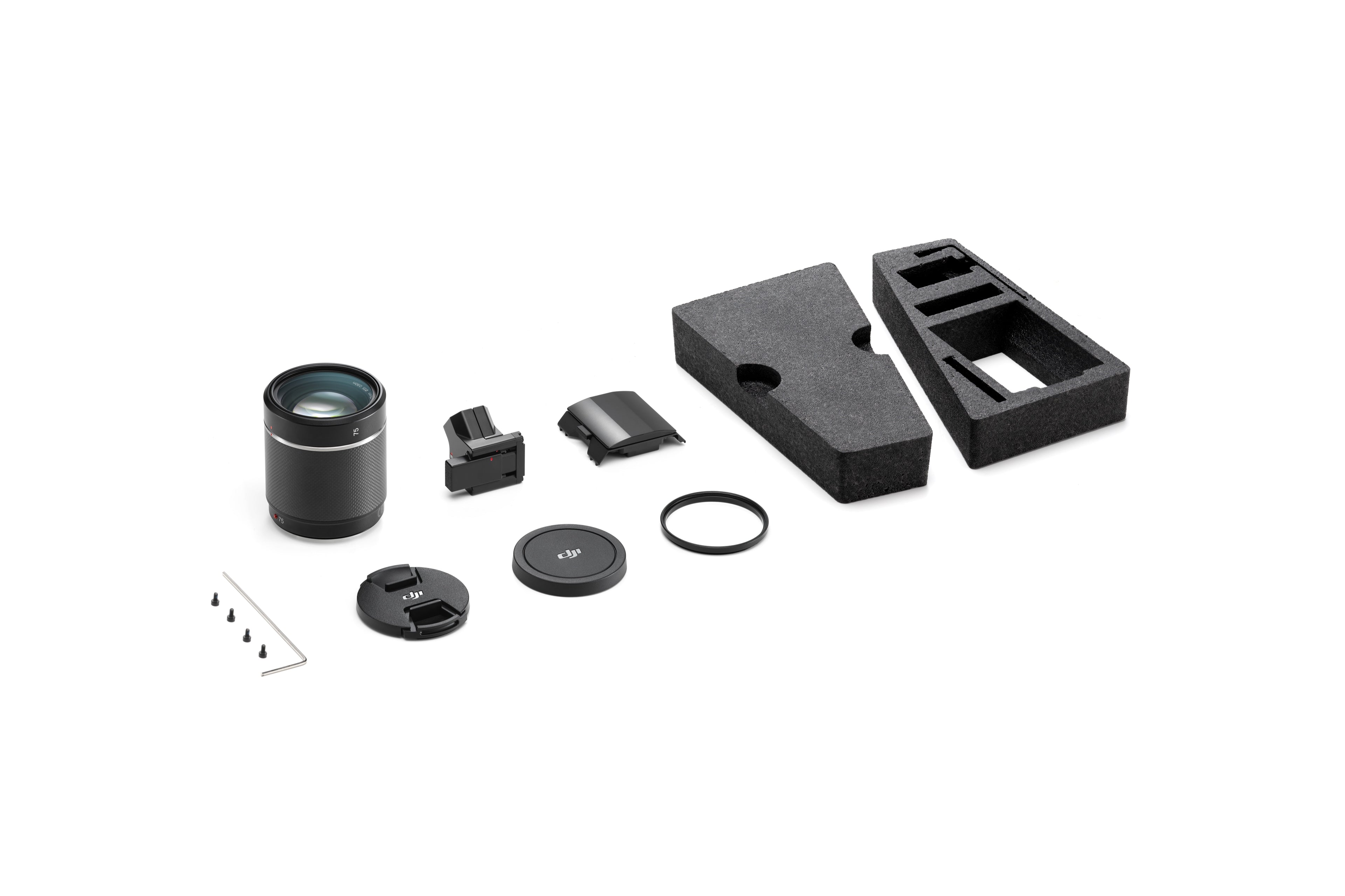 DJI DL 75 mm F1.8 Lens