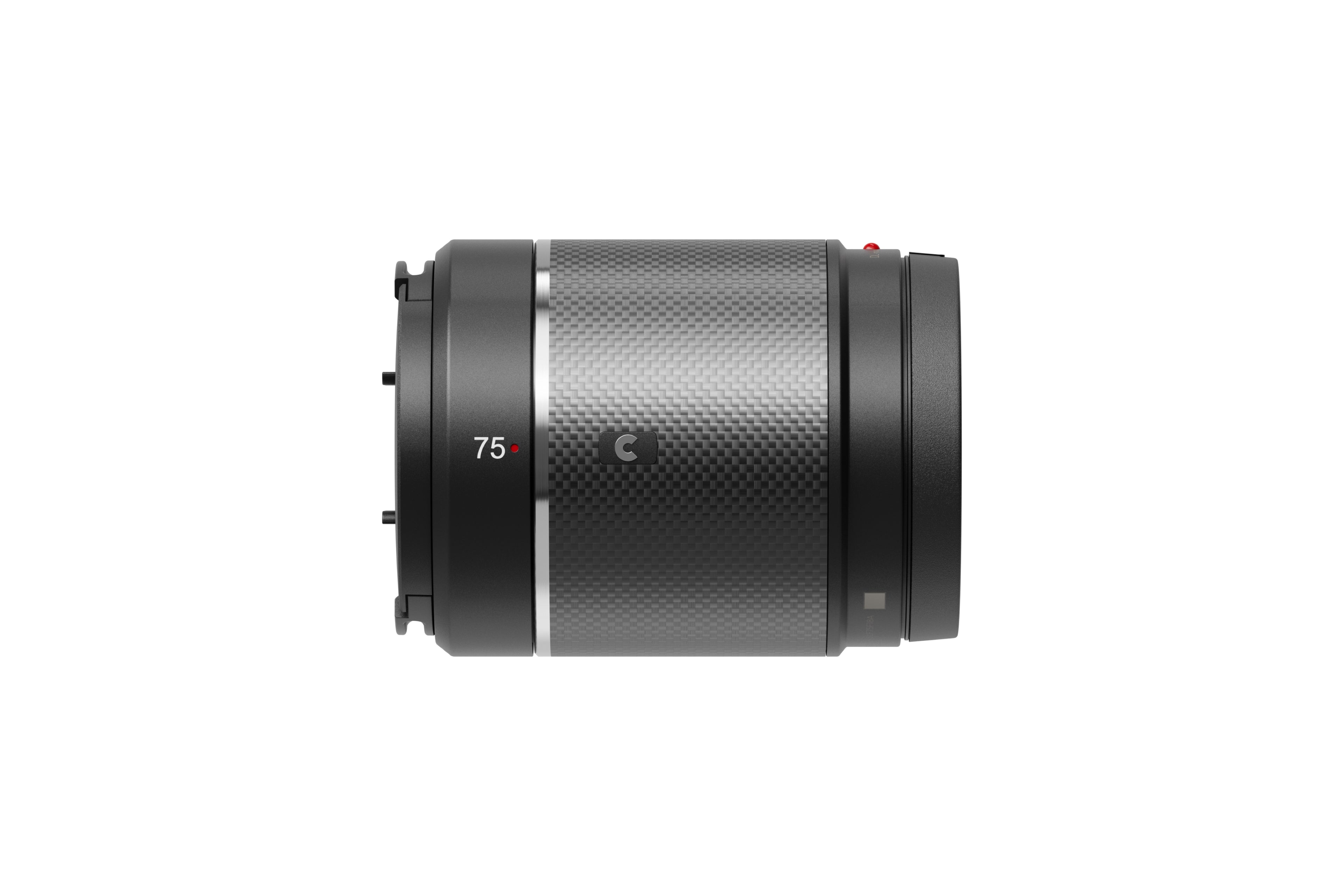 DJI DL 75 mm F1.8 Lens