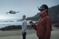 DJI RC Motion 3 Controller - front view