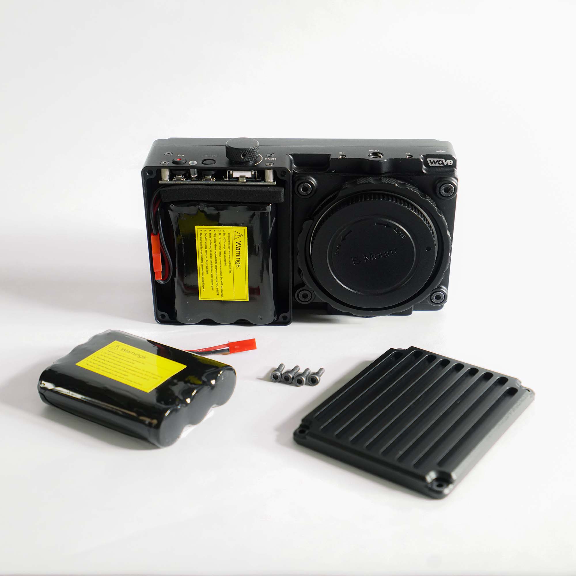 Freefly Wave High-Speed Camera