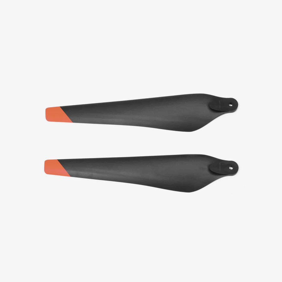 CW Single Motor Propeller Set for Alta X (orange tip)