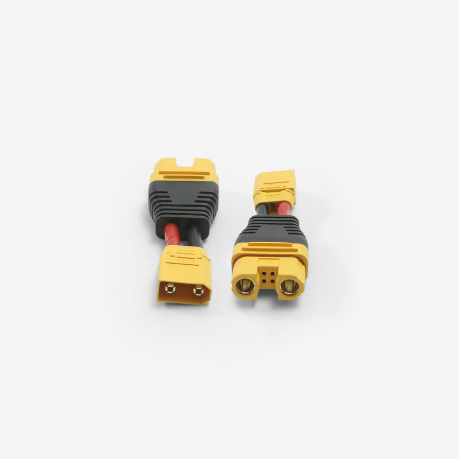 AS150U Female to XT90 Male Adapter