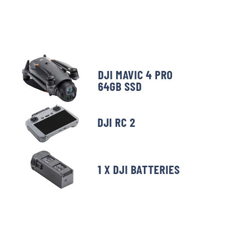 DJI Mavic 4 Pro Drone