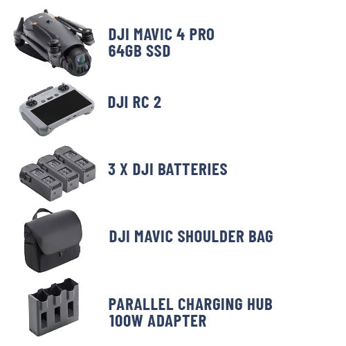 DJI Mavic 4 Pro Drone