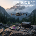 DJI Matrice 4 Thermal Drone Wilderness Bundle