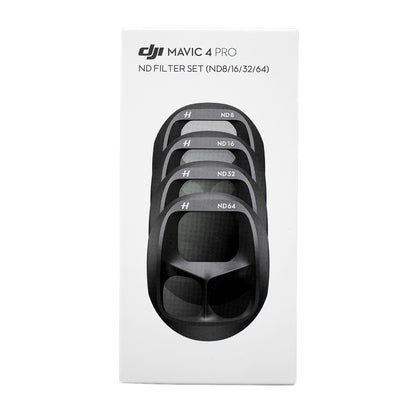 DJI Mavic 4 Pro ND Filters Set