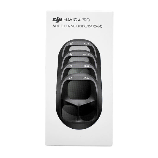 DJI Mavic 4 Pro ND Filters Set