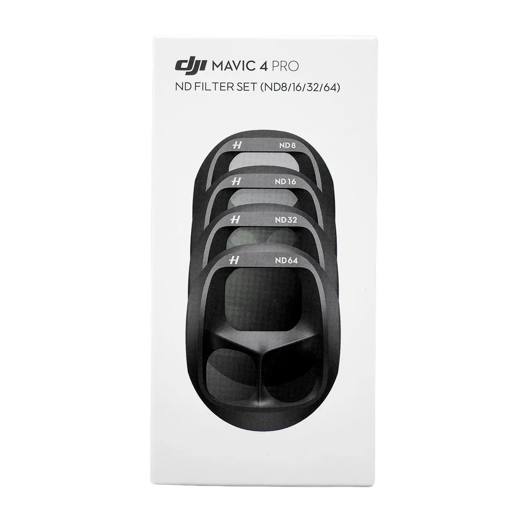 DJI Mavic 4 Pro ND Filters Set