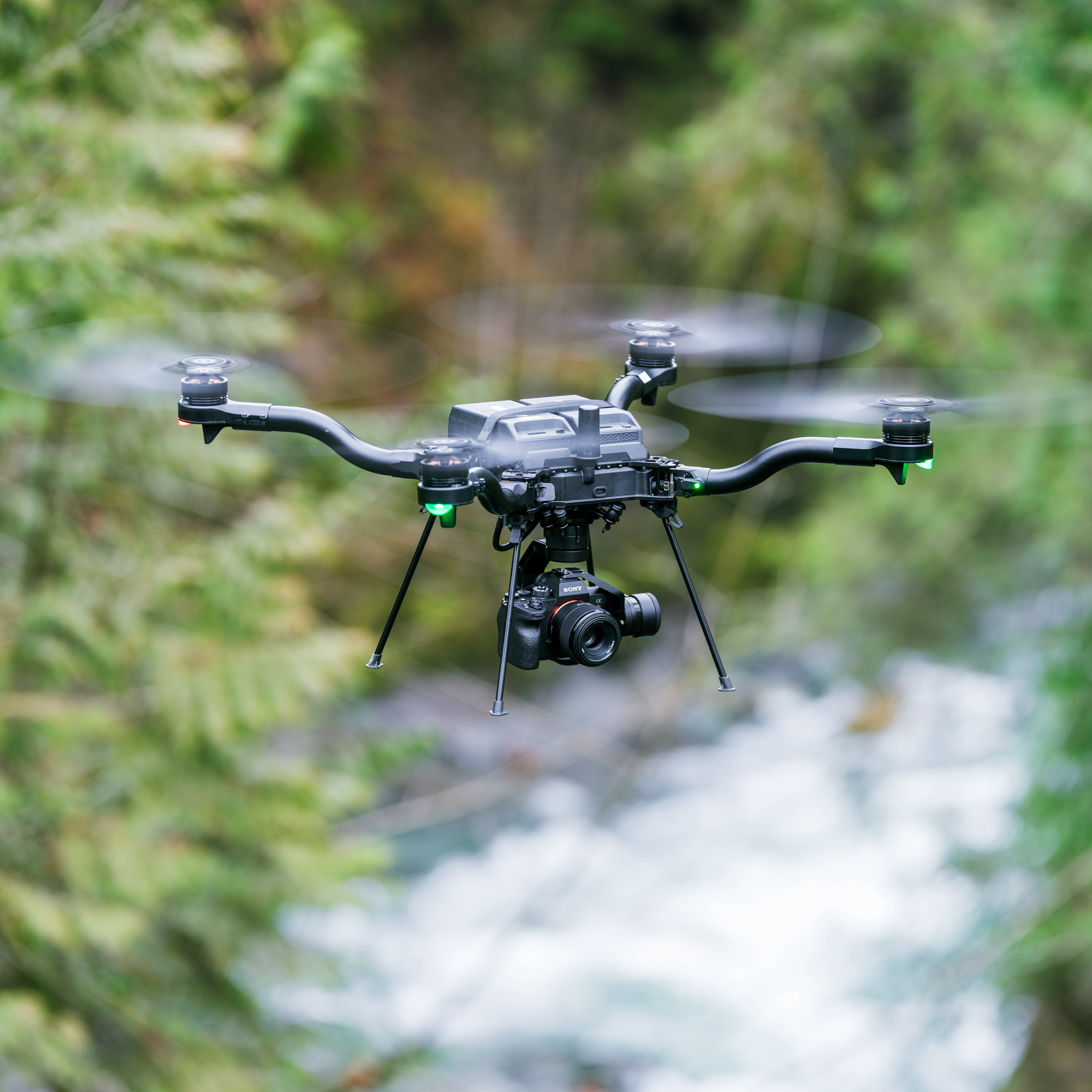 Freefly Astro Max Mapping Essentials (NDAA/Blue)