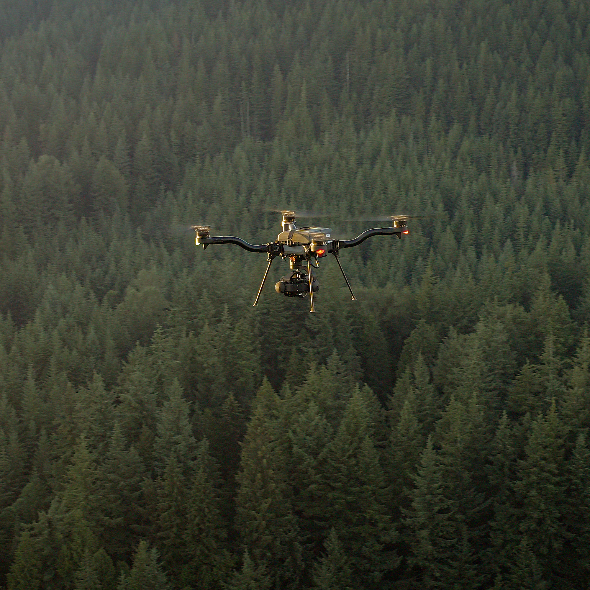 Freefly Astro Max Mapping Essentials (NDAA/Blue)