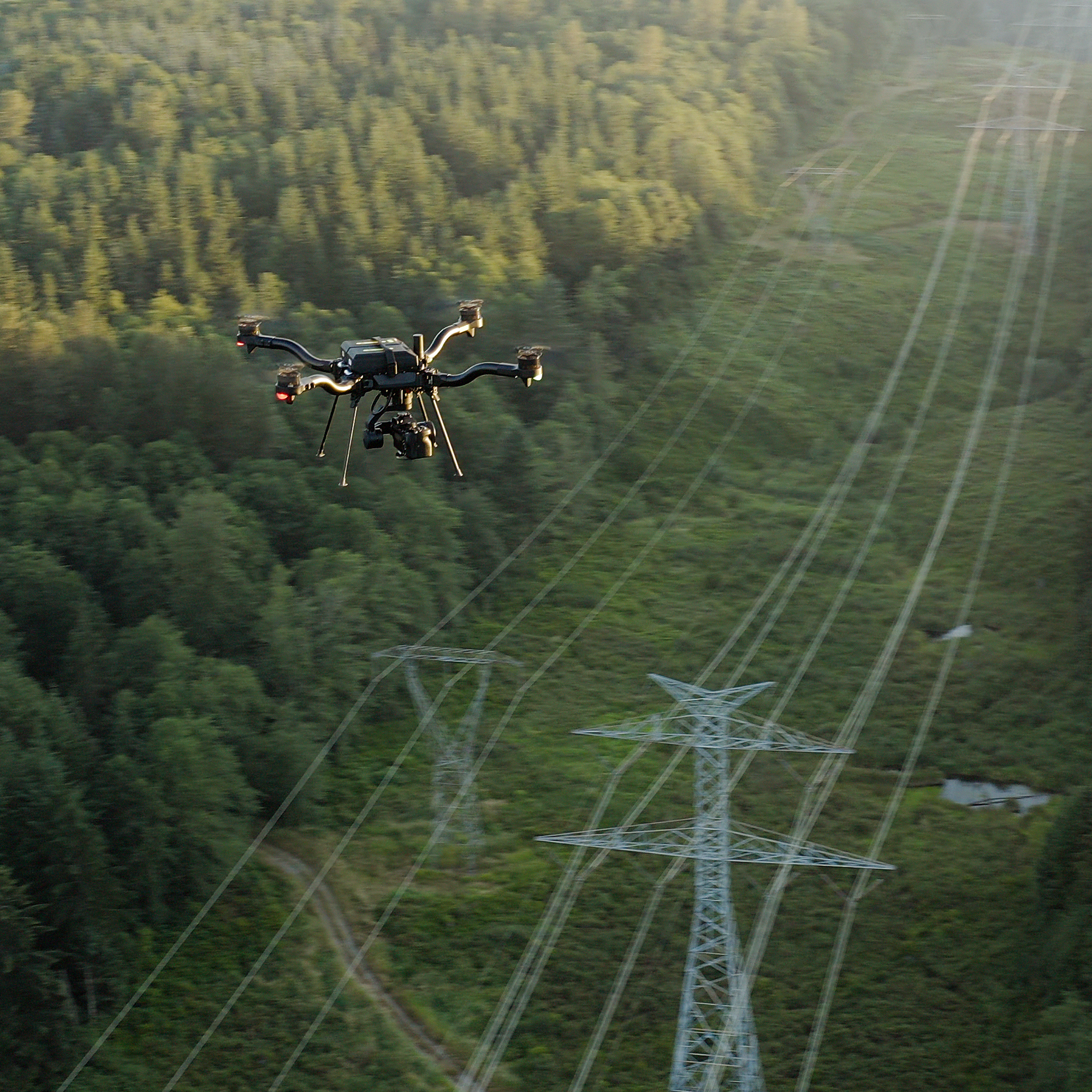 Freefly Astro Max Mapping Essentials (NDAA/Blue)